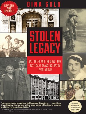 cover image of Stolen Legacy